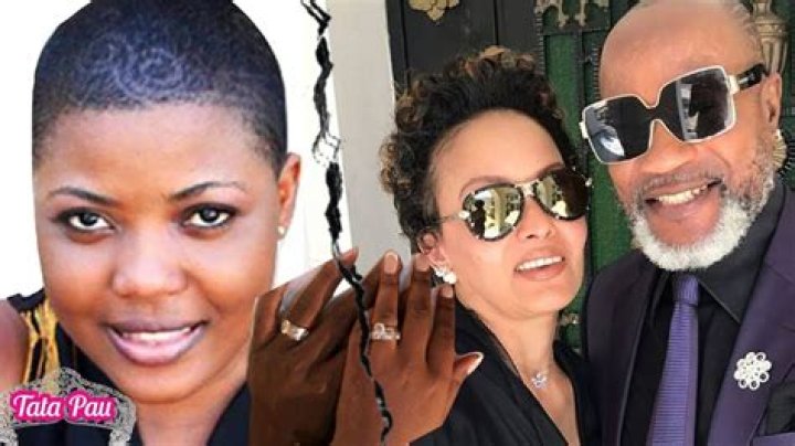 Koffi Olomide Wife Photos Amashusho Images Otosection