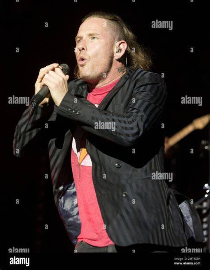 Korn and Slipknot&acirc;&euro;&trade;s Corey Taylor Share &acirc;&euro;&tilde;A Different World&acirc;