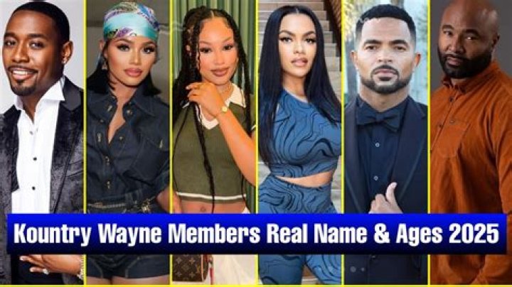 Kountry Wayne Wikipedia, Hometown, Real Name, Wife, Kids, Tour, Age