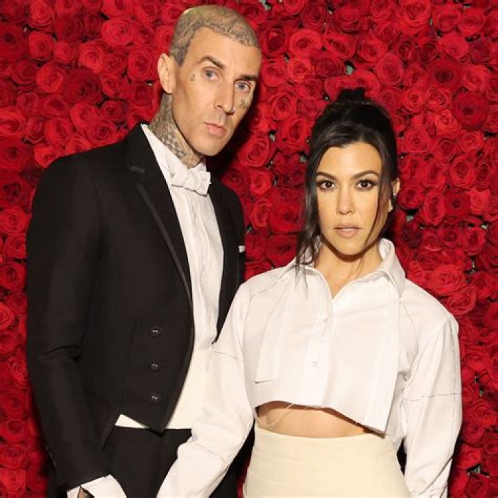 Kourtney, Travis Barker's Wedding Why the Kardashians Were Missing