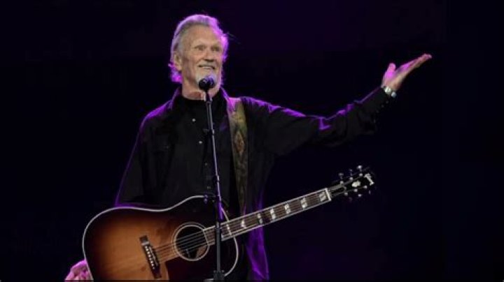 Kris Kristofferson The Palace Theatre