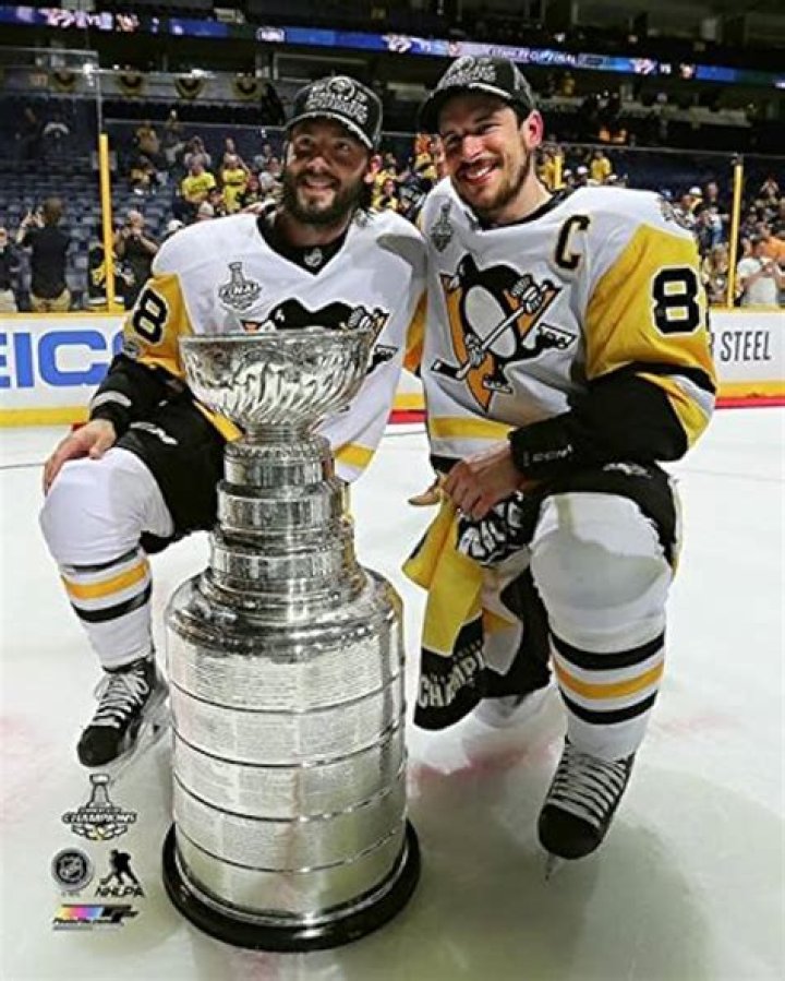 Kris Letang Stanley Cup Championship Parade