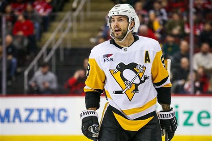 Kris Letang's son Alex takes over AllStar Q&A session Pittsburgh