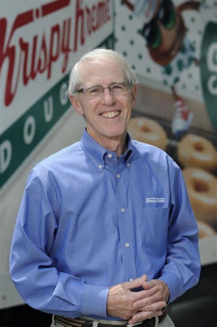 Krispy Kreme CEO leaving, likely with 6 million golden parachute