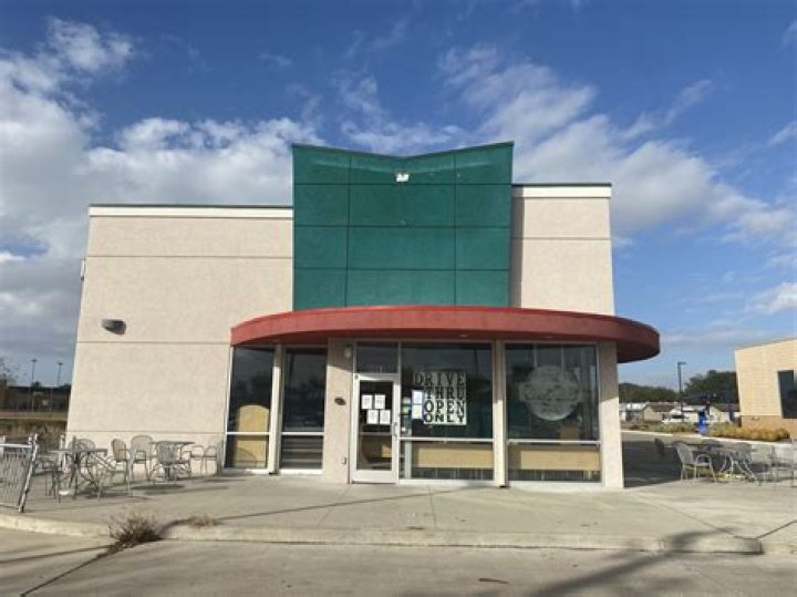 Krispy Kreme Doughnuts Houston Historic Retail
