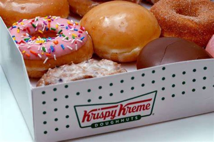 Krispy Kreme Giving Customers a Dozen Free Donuts on World Kindness Day