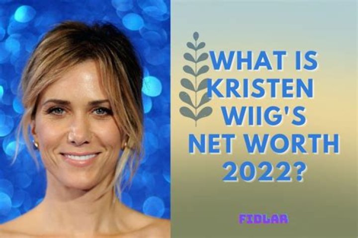 Kristen Wiig Net Worth 2022 The Funniest Women In The Biz Celebz Net