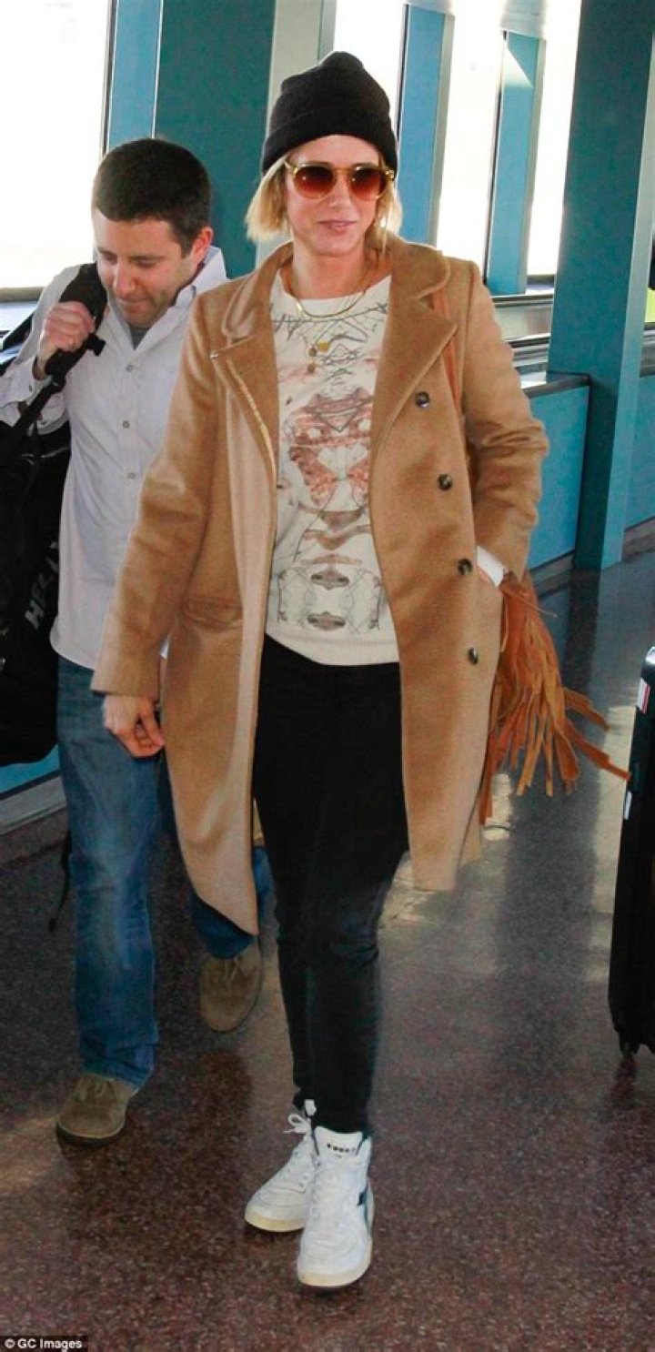 Kristen Wiigs leads the celebrity arrivals at the Sundance Film