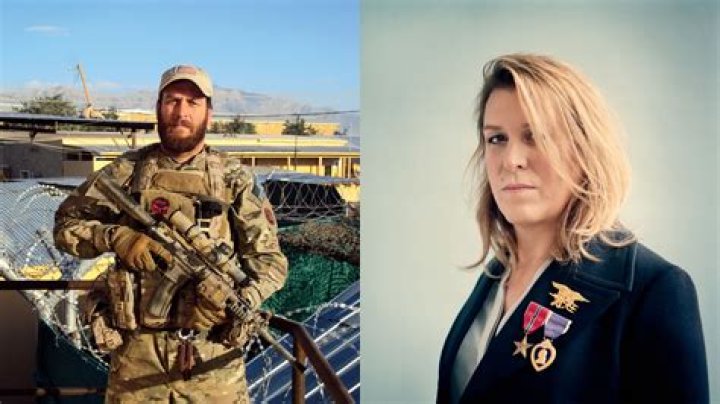 Kristin Beck A Navy SEAL in Transition GQ