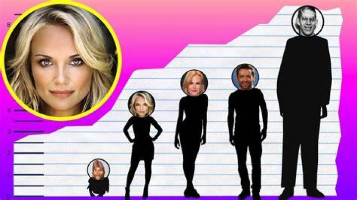 Kristin Chenoweth Height Brie