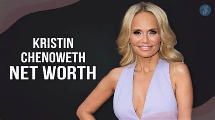 Kristin Chenoweth Net Worth, Bio, Height, Family, Age, Weight, Wiki 2024