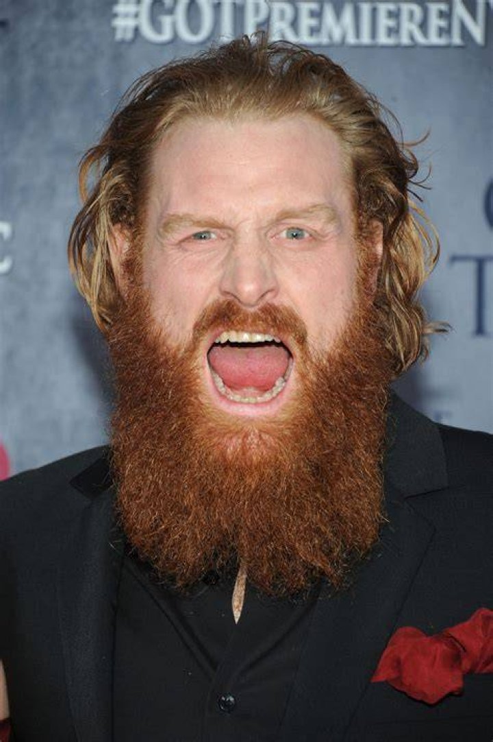 Kristofer Hivju 【Biography】Age, Net Worth, Height, Married