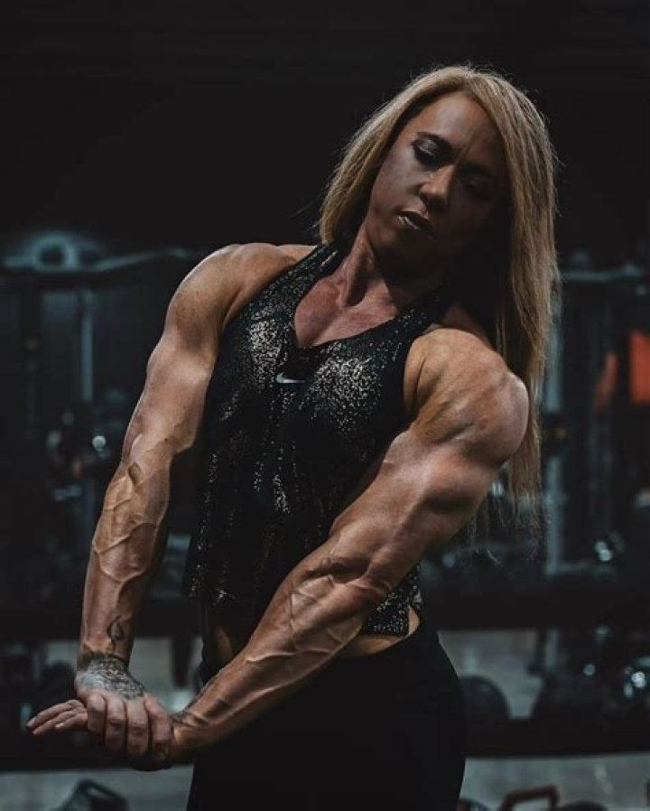 Kristyn Lia dead Rising star bodybuilder dead at 39 after careerbest