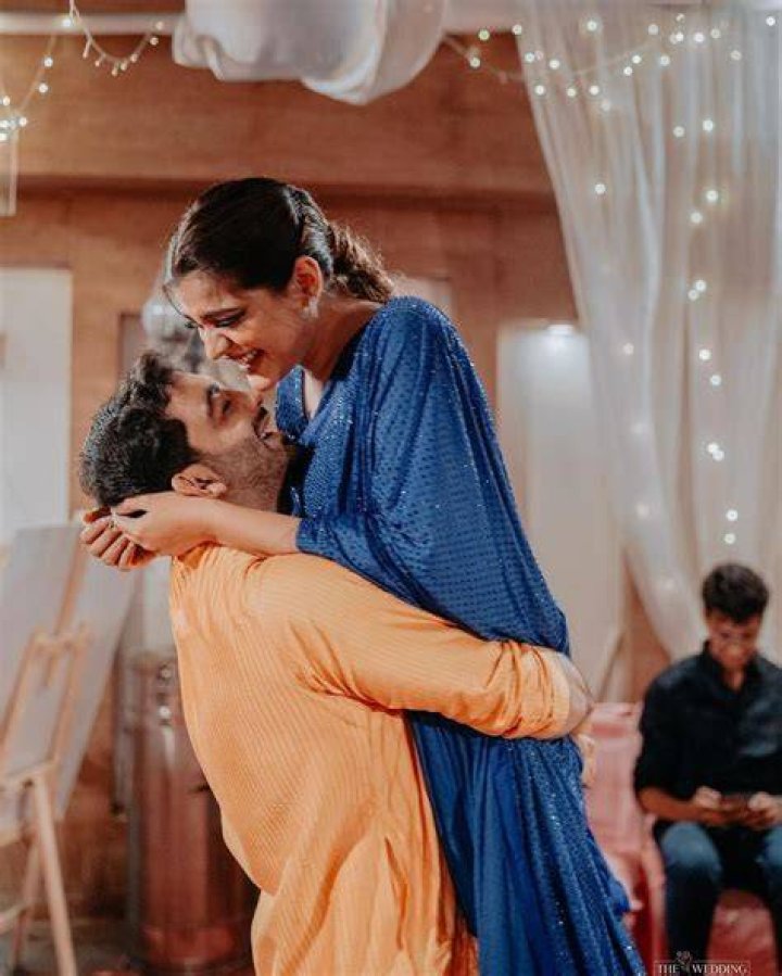 Kritika Khurana & Aditya Chhabra Wedding