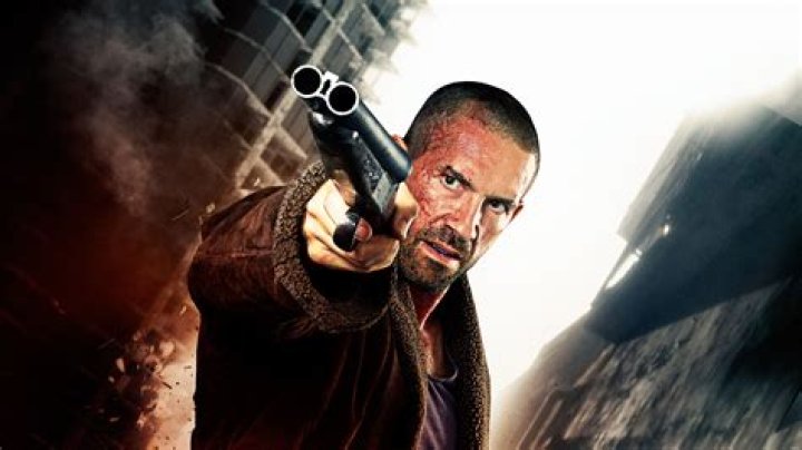 Krwawa zemsta film sensacyjny