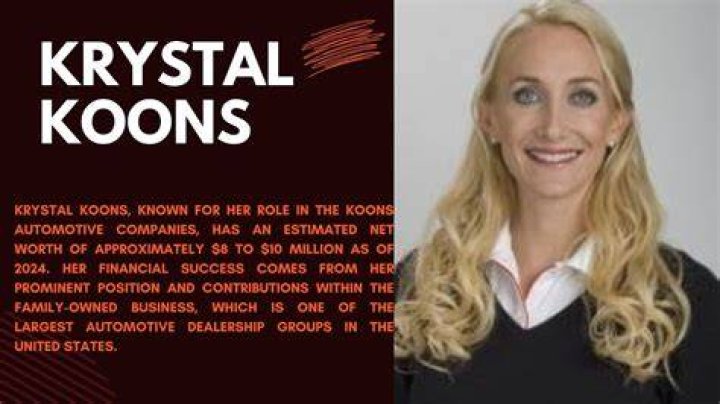 Krystal Koons Koons