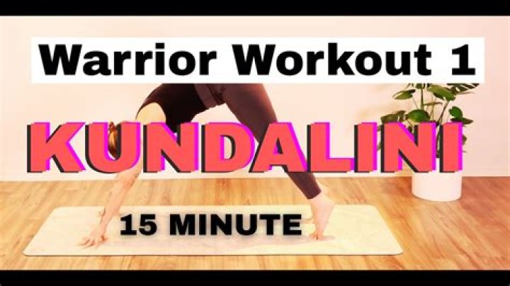 Kundalini Practice YouTube