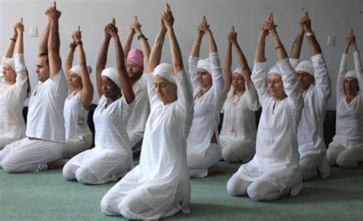 Kundalini yoga guru who was accused of running a 'cult' is the focus of