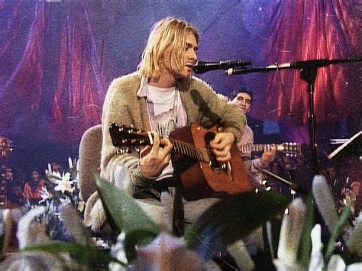 Kurt Cobain's Hair Sells for Over 14,000 at Auction