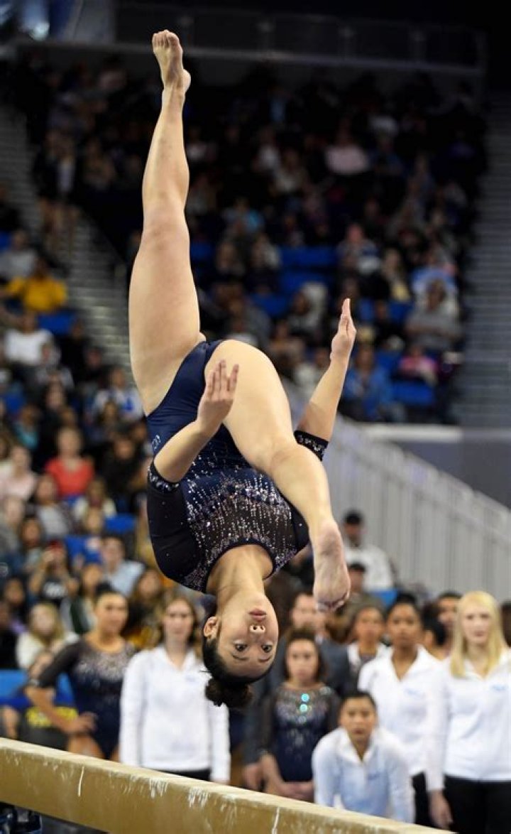 Kyla Ross, Katelyn Ohashi&rsquo;s perfect 10s lead UCLA gymnastics to season