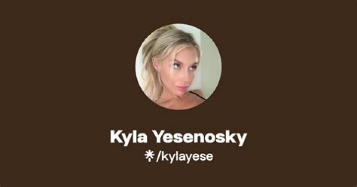 Kylayese / kylayesenosky leaked nude photo 0205 from OnlyFans/Patreon