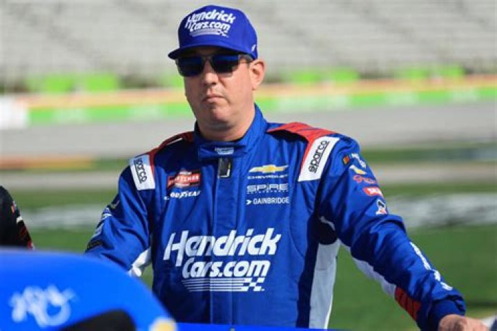 Kyle Busch's son has a strong message for his father
