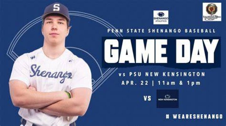 Kyle Jackson Penn State Shenango