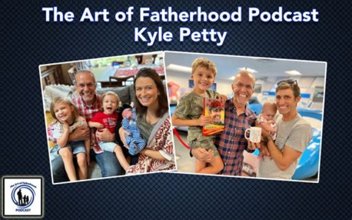 Kyle Petty Talks Fatherhood, NASCAR, New Book & More