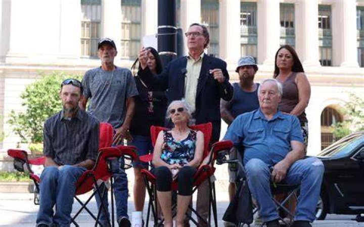 Kyle pleads guilty for 2009 Woodstock murder of homeless man