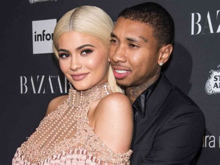 Kylie jenner and tyga kyga Kylie jenner tyga, Tyga and kylie