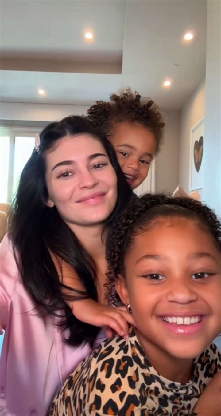 Kylie Jenner CaitlinTammin