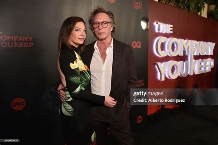 Kymberly Kalil (William Fichtner's Wife) Age, Date of Birth, Net Worth