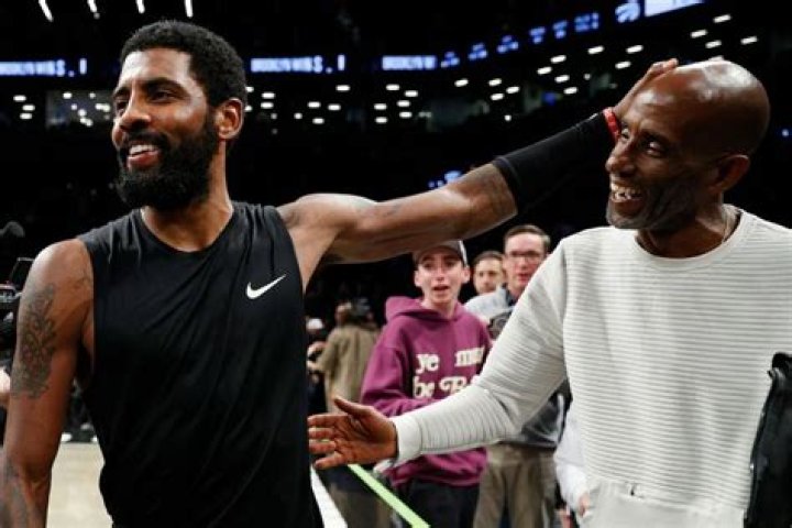 Kyrie Irving Father Life & Career [2023 Update] Players Bio
