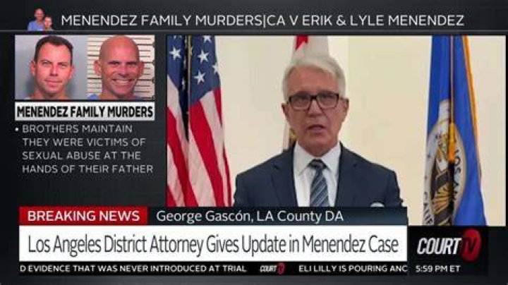 LA District Attorney Gives Update on Marilyn Manson Investigation