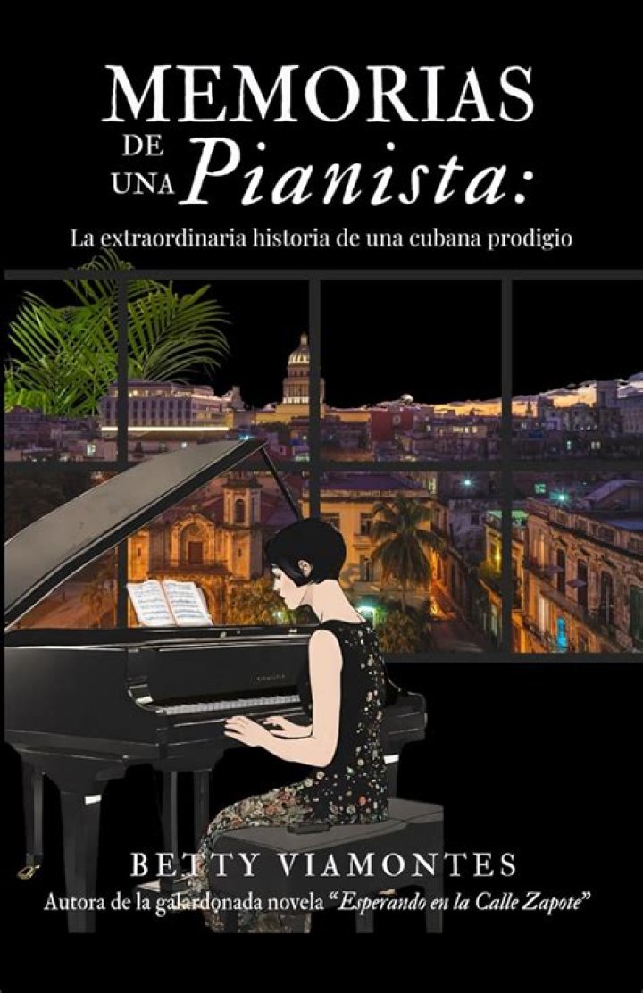La extraordinaria &Aacute;ngela &Aacute;lvarez, cubana, nominada a los Grammys con 95