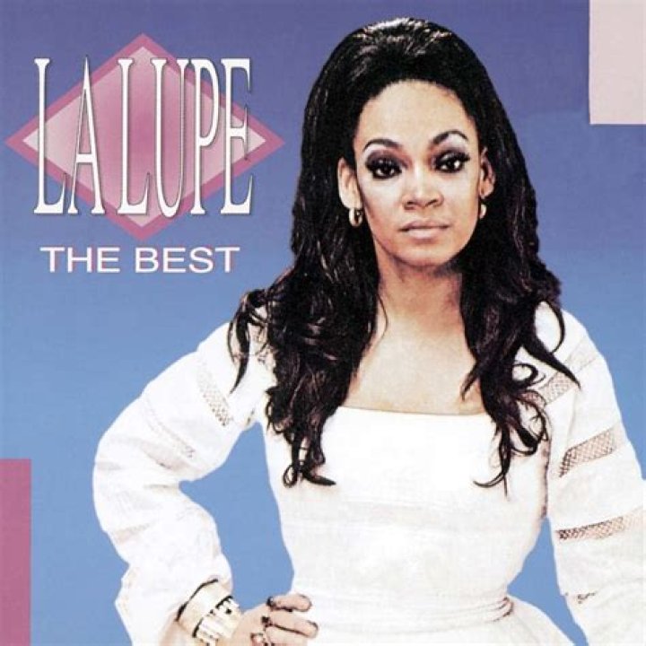 LA LUPE THE BEST Fania Records