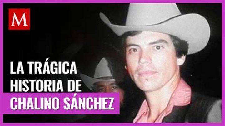 La muerte de Chalino Sanchez, el "Rey del Corrido" la historia real