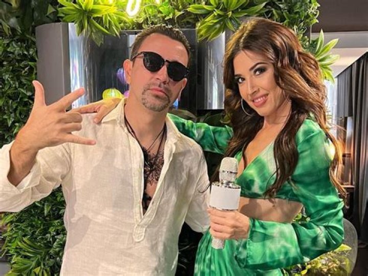 La preciosa repsuesta de Xavi Hern&aacute;ndez, a la sopresa que le ha hecho