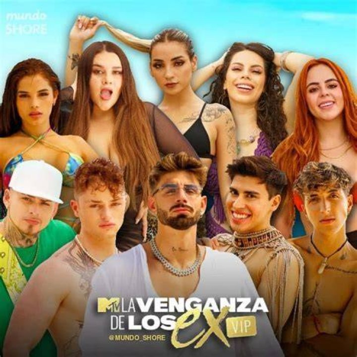 La venganza de los ex VIP, cap&iacute;tulo 12 completo online horarios y