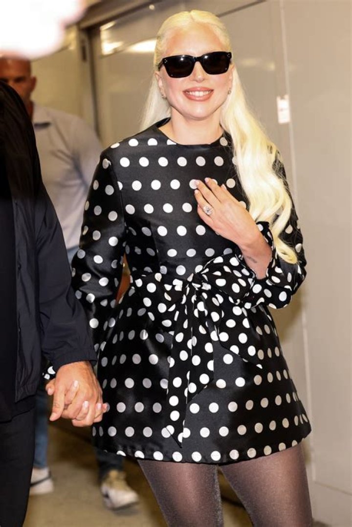 Lady Gaga Became Pregnant After Being Raped At 19 "For A Couple Of