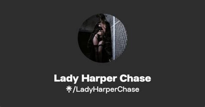 Lady Harper Chase