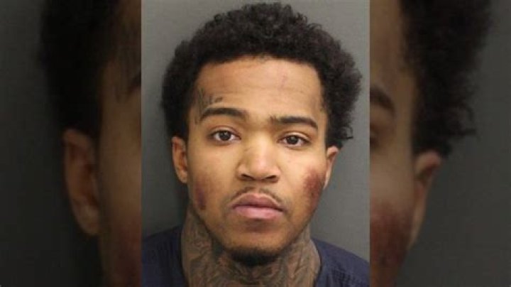 LAFOREST DURON JR GRAY Mugshot