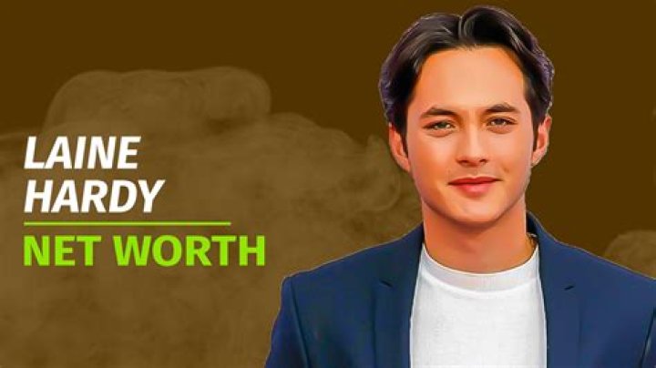 Laine Hardy Net Worth 2023 Biography NetworthExposed