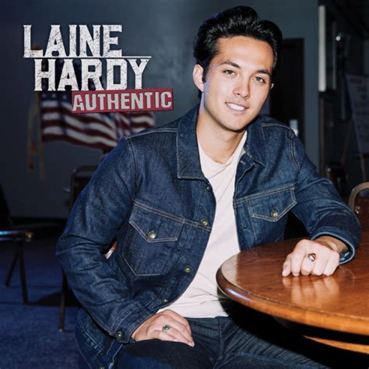 Laine Hardy Premieres Brand New Song "Authentic"