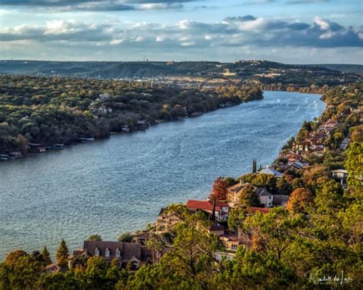 Lake Austin, Colorado River, Austin, Texas A view of the L… Flickr