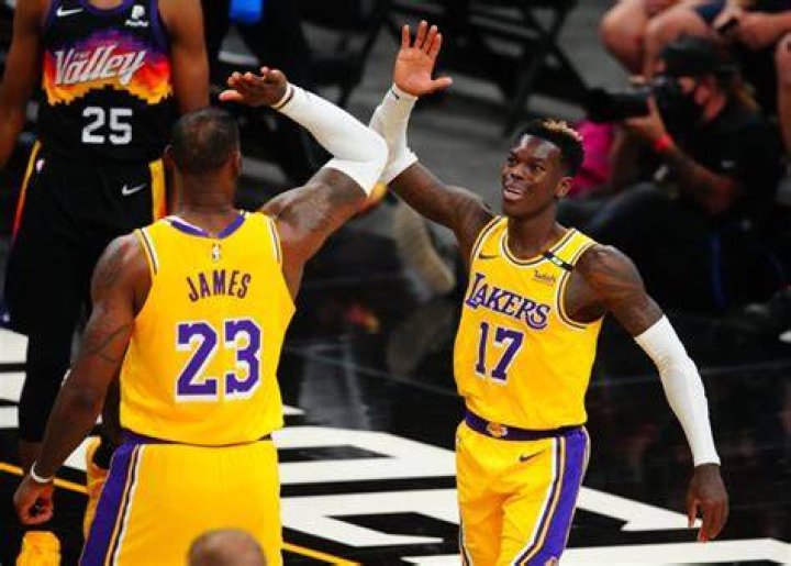 Lakers News Dennis Schröder Ditching LA For Lucrative Deal With Play