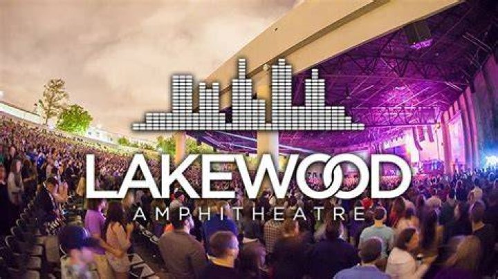 Lakewood Amphitheatre 2023 show schedule & venue information Live