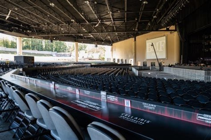 Lakewood Amphitheatre &mdash; Venues in Atlanta Live Nation Special Events