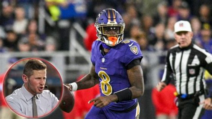 Lamar Jackson Fires Back At ESPN Reporter On Twitter