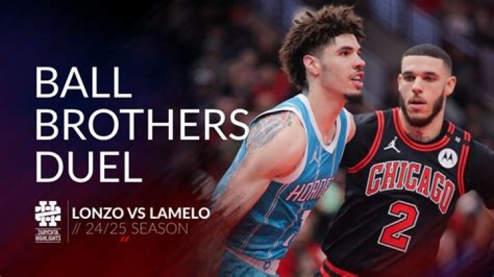 LaMelo and Lonzo Ball join these famous brothers in the NBA List Wire